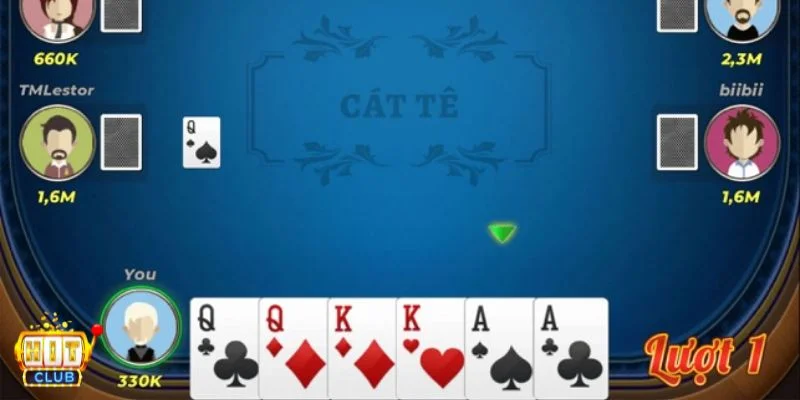 Game Bài Cát Tê - Game Hitclub Đổi Thưởng Đỉnh Cao 2 Game bài cát tê là lựa chọn rất phổ biến tại các sảnh game Hitclub hiện nay.