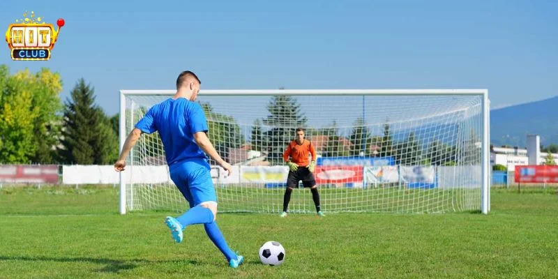 Thả ga cá cược kèo penalty  đỉnh cao tại Hitclub.
