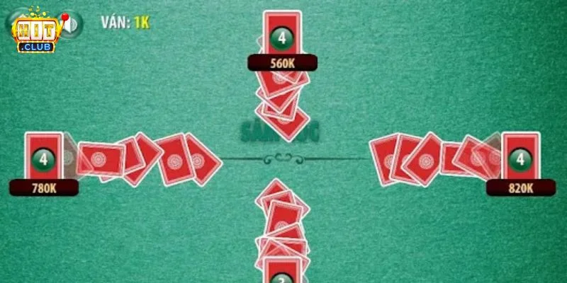 Thứ tự các quân bài sâm lốc có nhiều điểm đặc biệt.