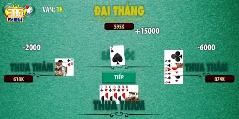 Áp dụng mẹo chơi sâm lốc khôn ngoan sẽ giúp tay chơi thắng lớn. 